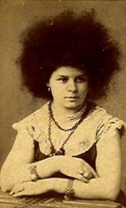 capelli lanosi