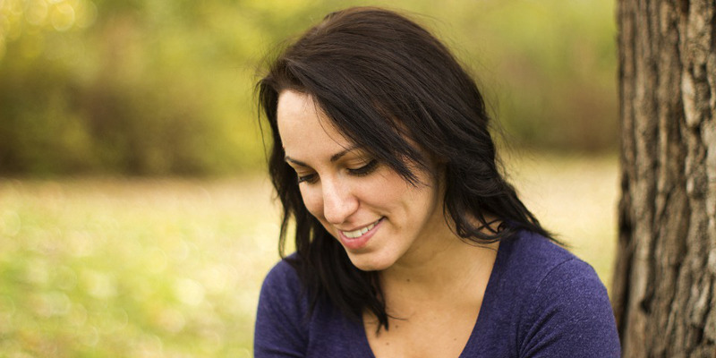 caduta dei capelli nella donna