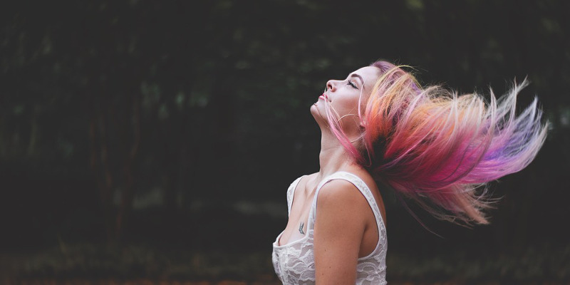 tinta per capelli