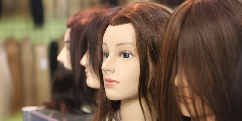 parrucche sintetiche