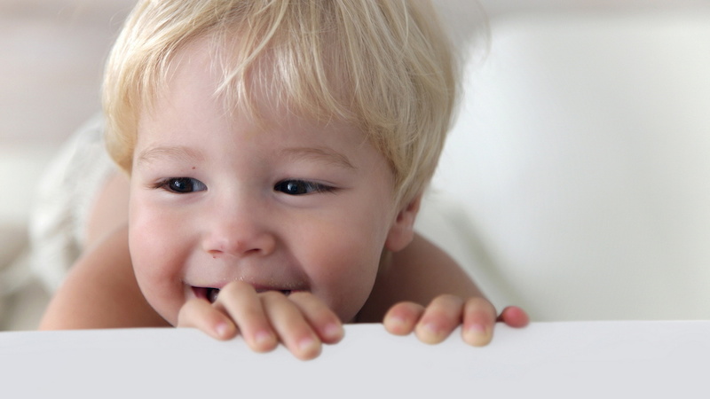 Caduta Capelli Bambini